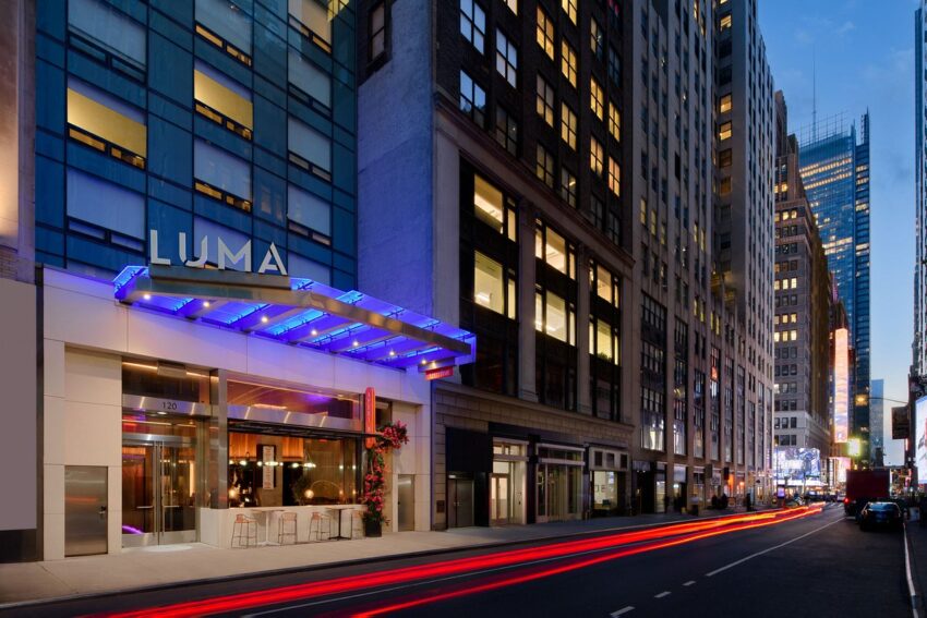 Best hotel in New York city for Families