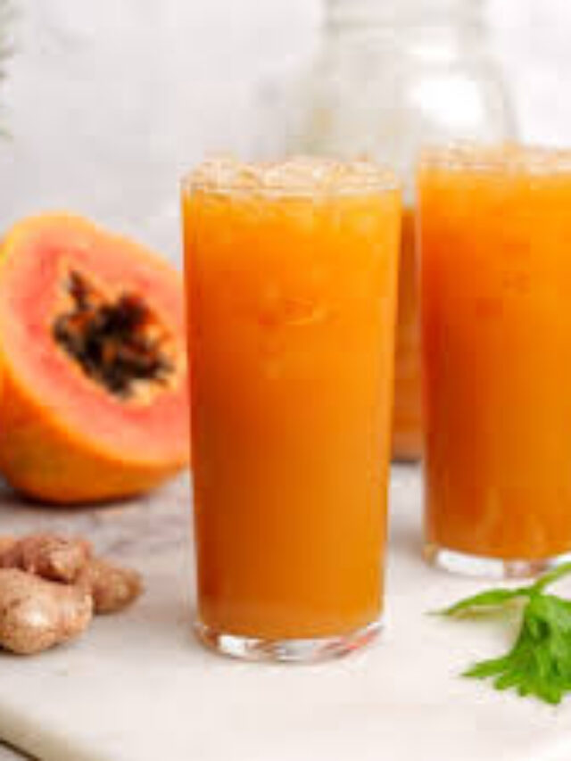Tropical Treat: 10 Reasons to Add Papaya Juice to Your Diet