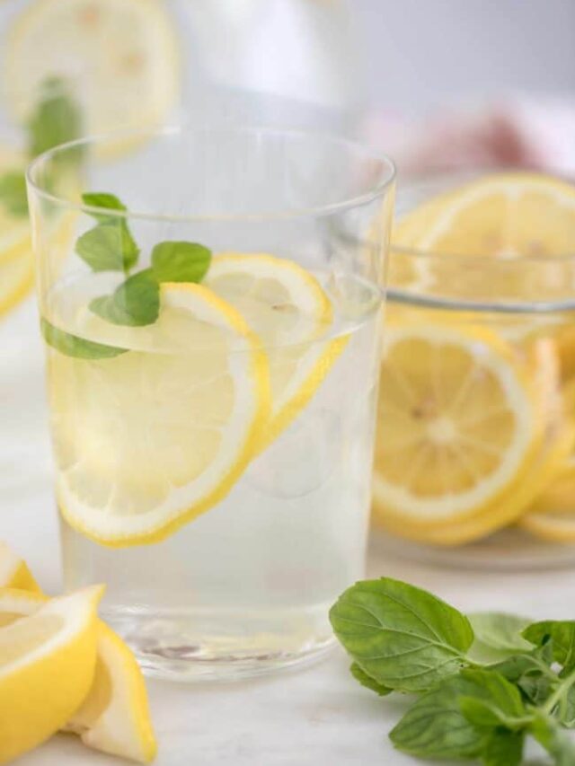 Lemon Water: A Refreshing Elixir for Your Health